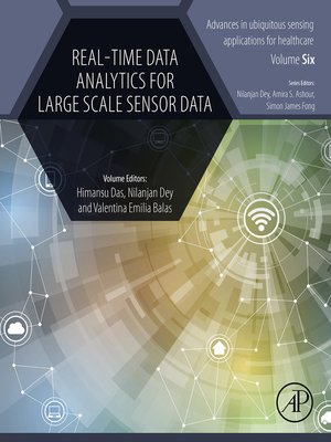 cover image of Real-Time Data Analytics for Large Scale Sensor Data